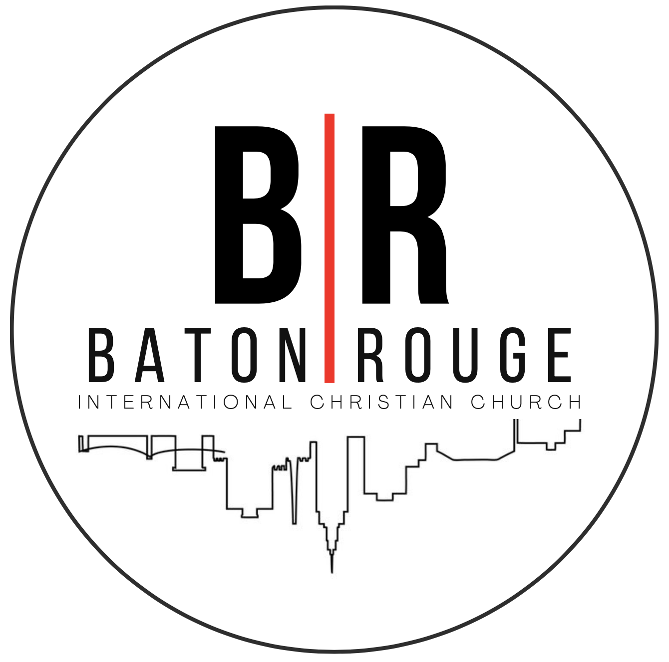 Baton Rouge Logo